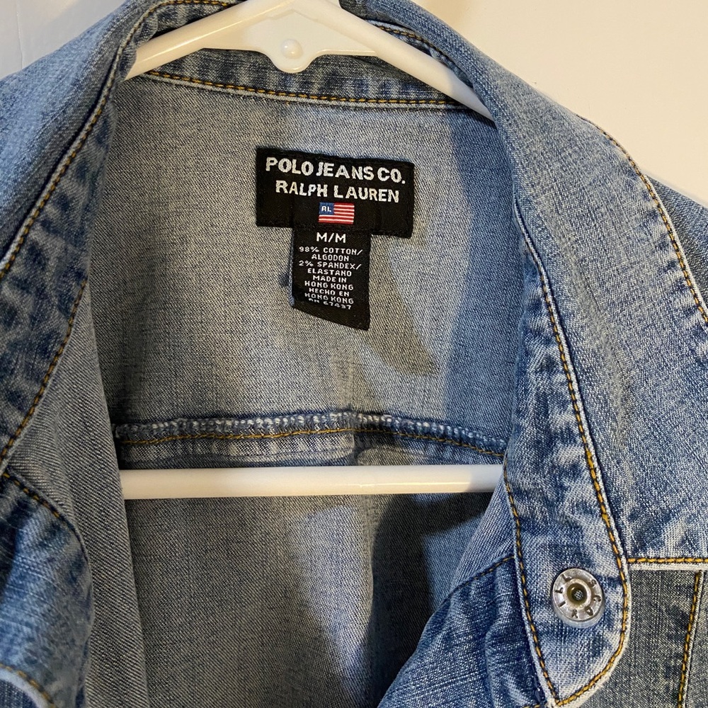 Tommy Hilfiger Jean Dress